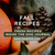 Fall Recipes Inside the GHG Journal