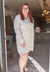 Floral Button Shirt Dress