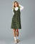 Gianna Jumper in Climbing Ivy Green
