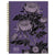 2026 Purple Flower Medium Weekly Monthly Planner