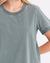 Your Favorite Relaxed Fit Basic Short Sleeve Tee