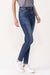 High Rise Ankle Skinny by Lovervet