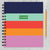 Daily Monthly Best Life Luxe Undated Planner