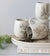 Debossed Stoneware Mug (Each One Will Vary)