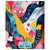 2026 Colorful Collage Medium Monthly Planner