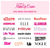 Juicy Orange MakeUp Eraser