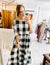 Maddie Buffalo Plaid Dress