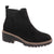 Black Danielle Boot