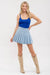 Scalloped Cami in Royal Blue