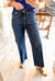 Tummy Control Wide Leg Denim by Lovervet