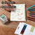 12 Pack Dark Vintage Retractable Gel Pens, 0.7mm Fine Tip