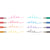 Radiant Writers Glitter Gel Pens