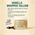 Vanilla Whipped Tallow Moisturizer