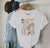 Floral with Purple & Yellow ETA - End of May (Copy)