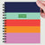 Daily Monthly Best Life Luxe Undated Planner