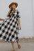 Maddie Buffalo Plaid Dress