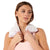 Marshmallow Lavender Warmies Neck Wrap