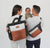 Dream Convertible™ Coffee & Cream Bag
