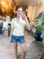 Super High Rise Rolled Cuff Hem Shorts by Lovervet