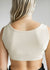 Dressy Demi Layering Tank in Nude