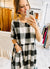 Maddie Buffalo Plaid Dress