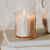 Palo Santo Patchouli 12 oz Candle