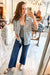 Tummy Control Wide Leg Denim by Lovervet