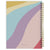 2026 Color Wave Medium Weekly Monthly Planner