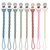 Sweetie Strap™ Silicone One-Piece Pacifier Clips