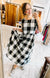 Maddie Buffalo Plaid Dress