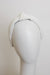 Summer Wide Stripe Topknot Headband