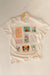 Stamps Graphic Tee