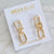 Link Chain Earrings