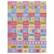 2026 Color Wave Medium Weekly Monthly Planner