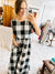 Maddie Buffalo Plaid Dress