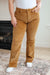 Cordelia Bootcut Corduroy Pants in Camel (GHG)