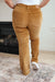 Cordelia Bootcut Corduroy Pants in Camel (GHG)