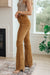 Cordelia Bootcut Corduroy Pants in Camel (GHG)