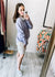 Floral Button Shirt Dress