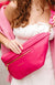 Presley Oversized Sling Bag