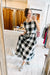 Maddie Buffalo Plaid Dress