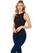 MEDIUM - Summer Days Fitted Tank in Sand Beige
