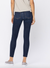 Mid Rise Raw Hem Skinny by Judy Blue