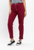 Highwaist Cuffed Jogger in Scarlet by Judy Blue