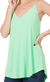Reversible Scoop & V-Neck Tank