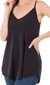 Reversible Scoop & V-Neck Tank