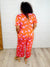 She's got Mojo Puff Sleeve Jumpsuit