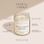 Cozy Season 9 oz Soy Candle - Fall Home Decor & Gifts