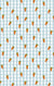 Carrot Top: Double-Sided Hand Towel