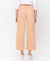 High Rise Wide Leg Denim in Soft Sand by Vervet
